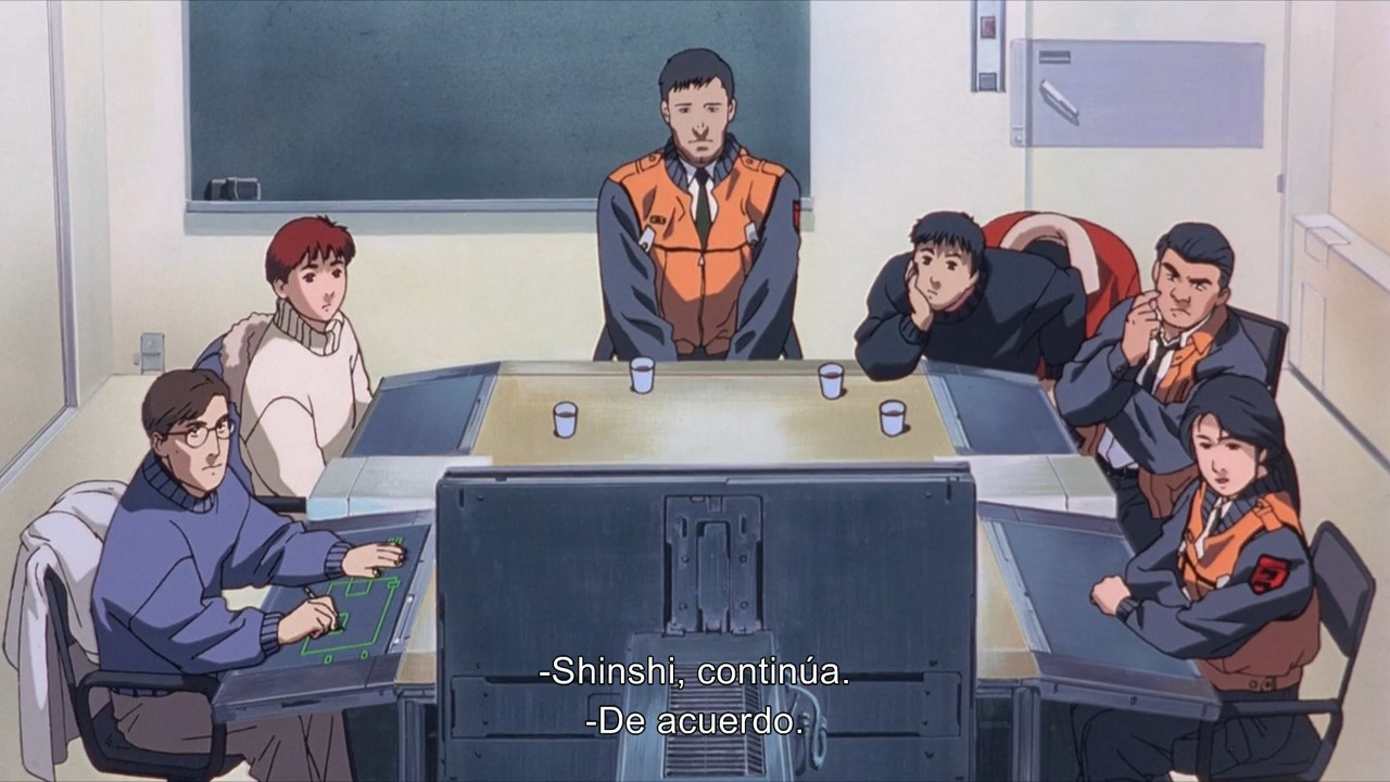 Mobile Police Patlabor 2: The Movie ([El Jerry Roba])